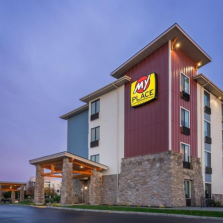 My Place Hotel-Boise-Nampa, Id-Idaho Center ภายนอก รูปภาพ