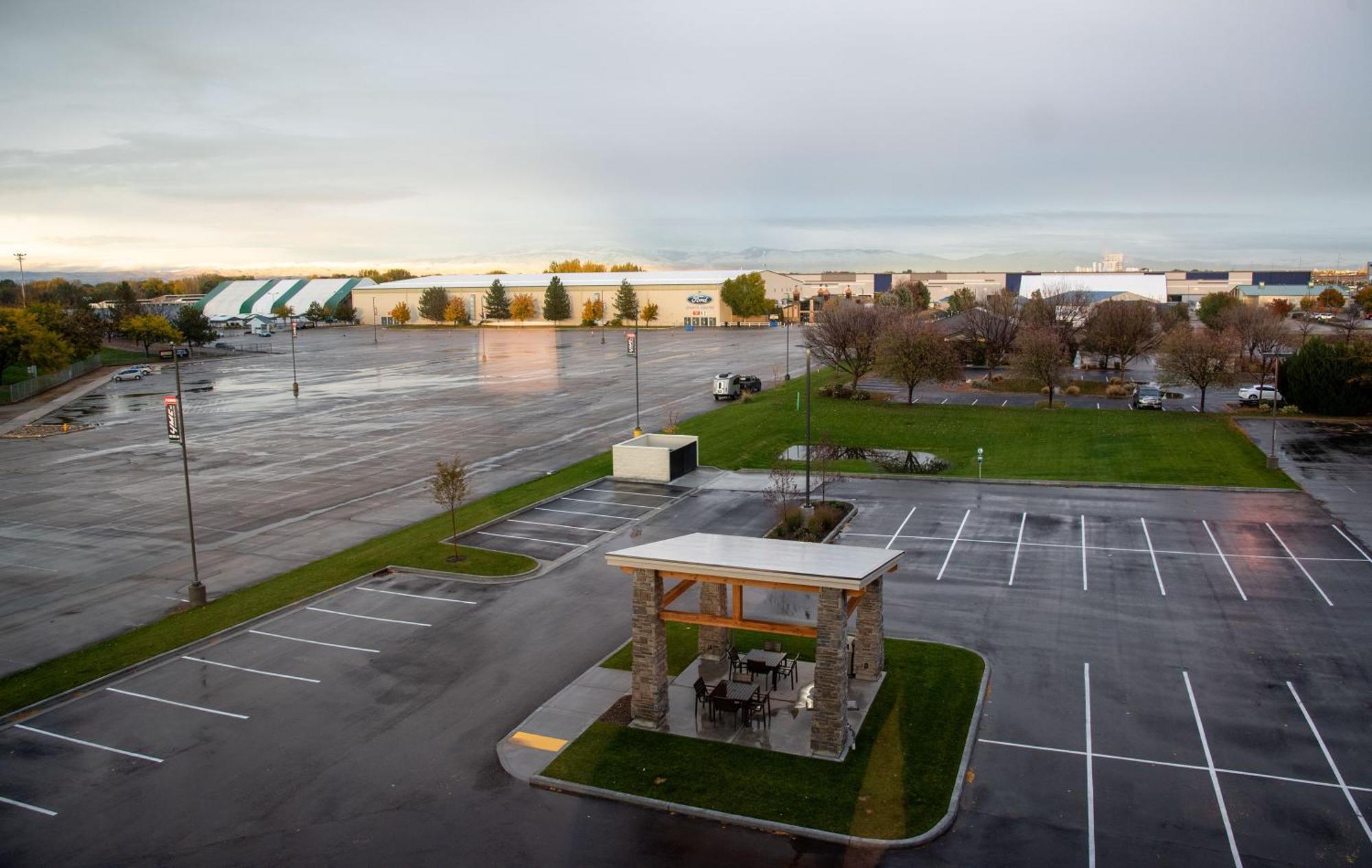 My Place Hotel-Boise-Nampa, Id-Idaho Center ภายนอก รูปภาพ