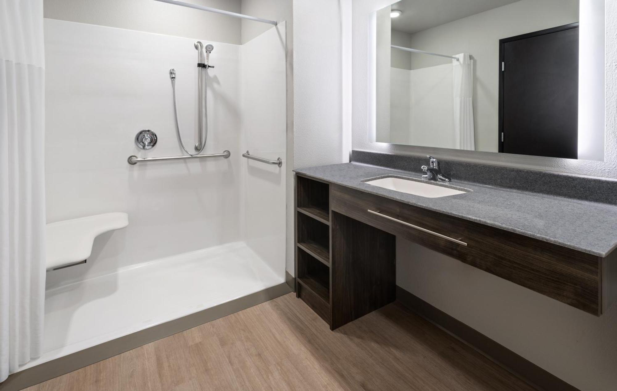 My Place Hotel-Boise-Nampa, Id-Idaho Center ภายนอก รูปภาพ