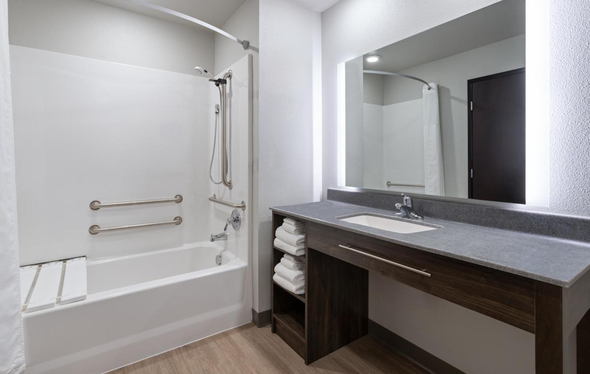My Place Hotel-Boise-Nampa, Id-Idaho Center ภายนอก รูปภาพ