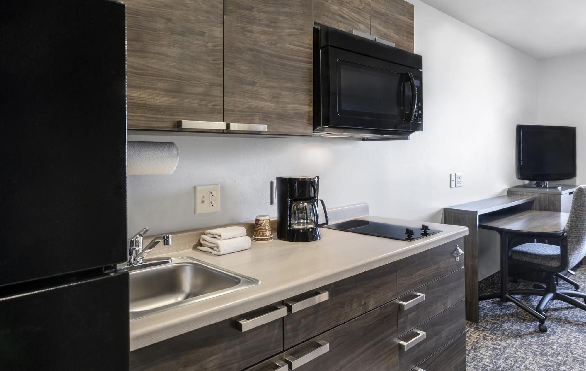 My Place Hotel-Boise-Nampa, Id-Idaho Center ภายนอก รูปภาพ