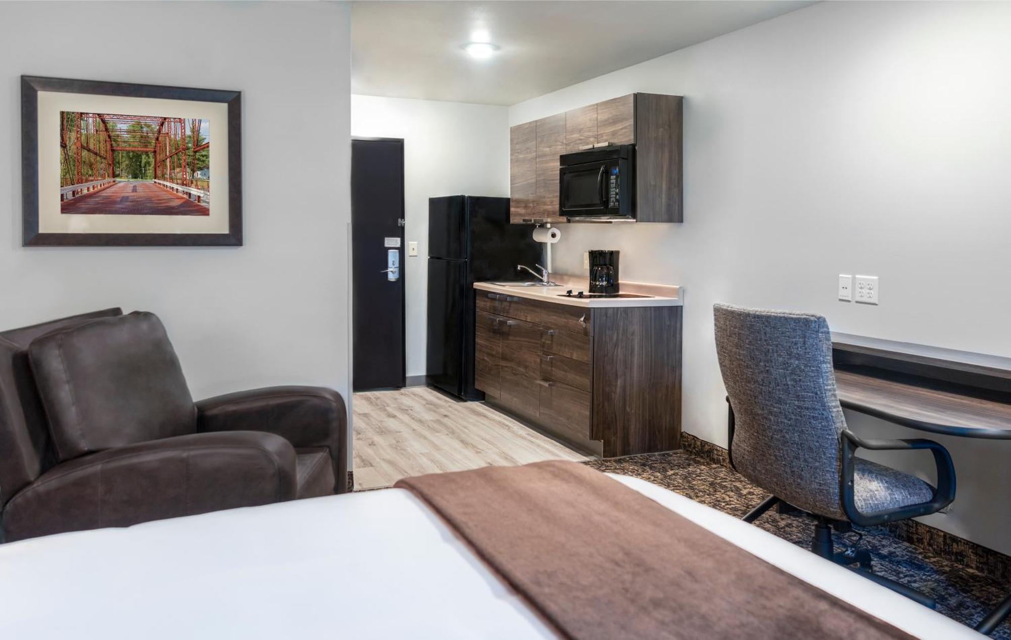 My Place Hotel-Boise-Nampa, Id-Idaho Center ภายนอก รูปภาพ