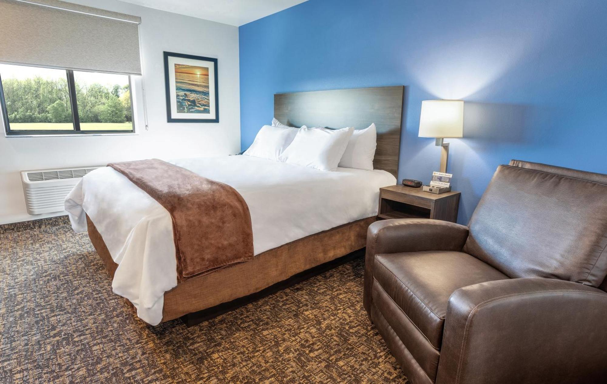 My Place Hotel-Boise-Nampa, Id-Idaho Center ภายนอก รูปภาพ