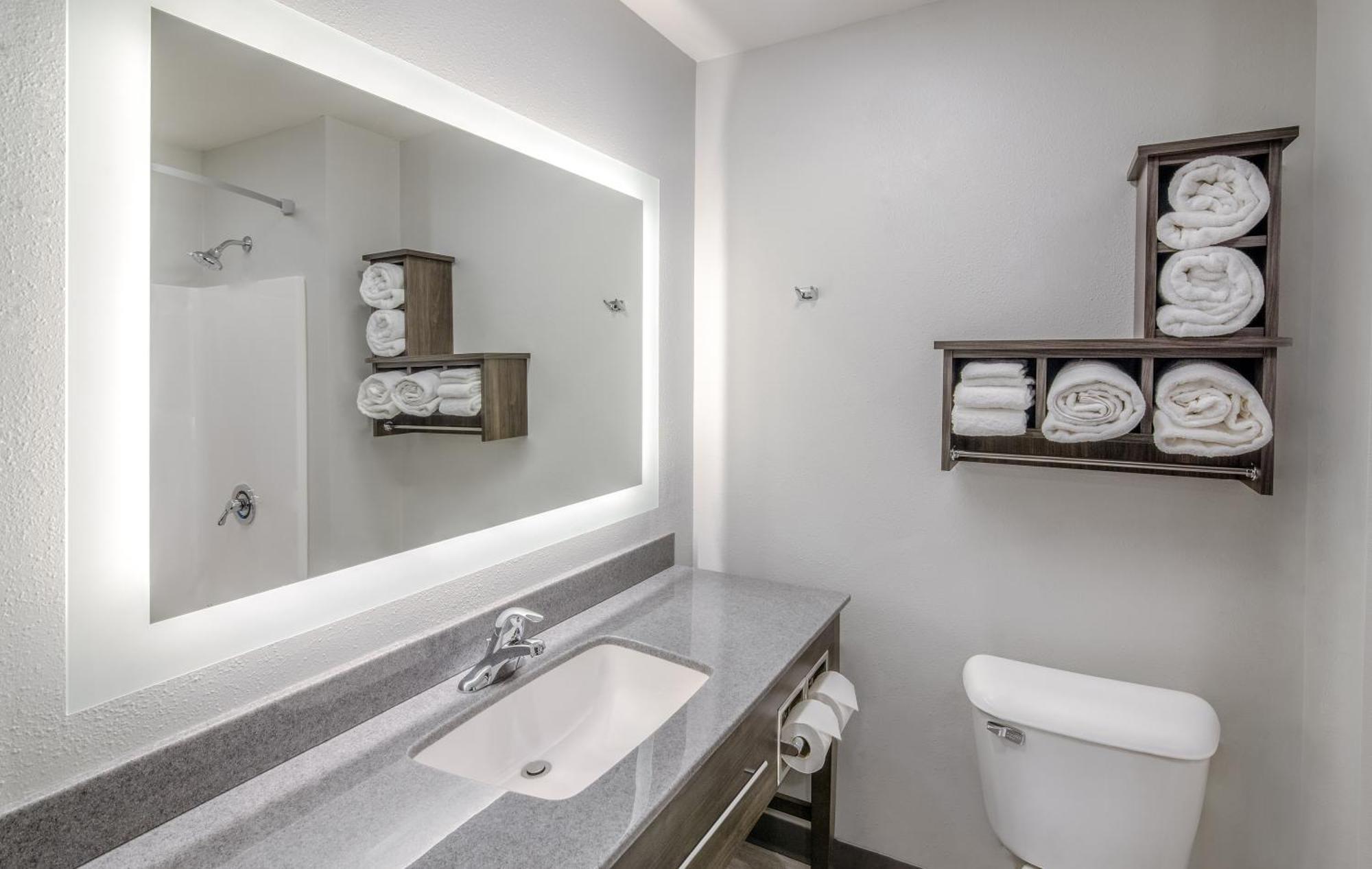 My Place Hotel-Boise-Nampa, Id-Idaho Center ภายนอก รูปภาพ