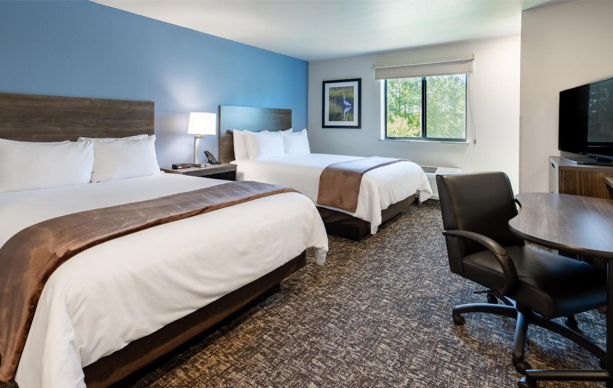My Place Hotel-Boise-Nampa, Id-Idaho Center ภายนอก รูปภาพ