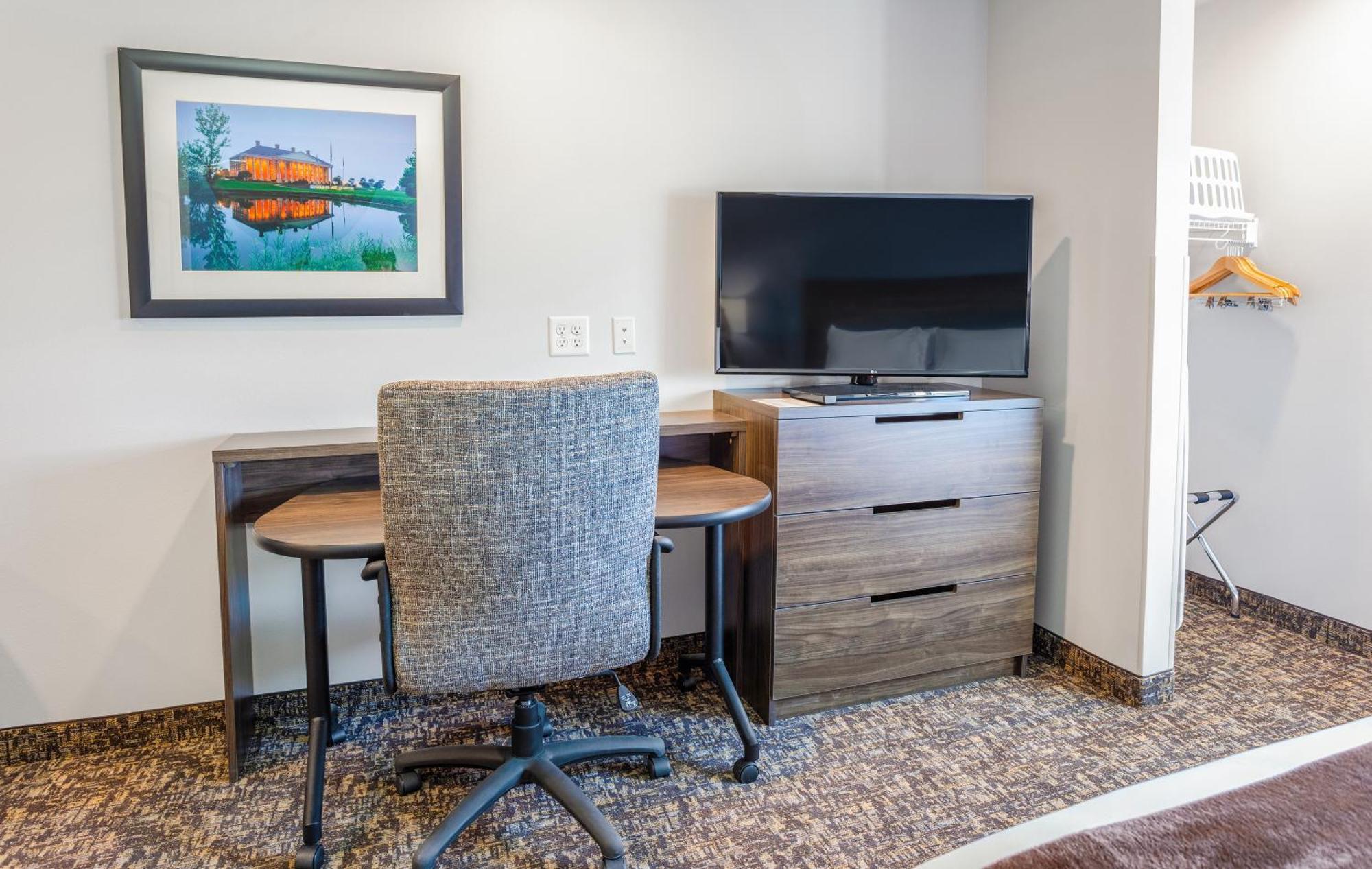 My Place Hotel-Boise-Nampa, Id-Idaho Center ภายนอก รูปภาพ
